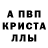 A-PVP СК КРИС ROBIN ALAM
